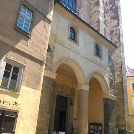 Old Town Center Just In 3 Min Walk Private B דירה פראג