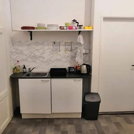 Old Town Center Just In 3 Min Walk Private B * 프라하