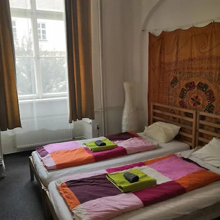 Old Town Center Just In 3 Min Walk Private B 民宿 布拉格