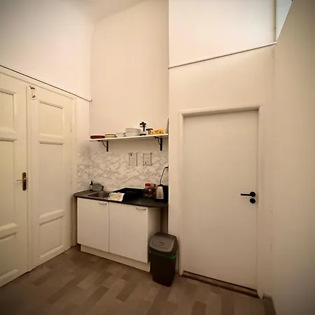 Homestay Old Town Center Just In 3 Min Walk Private B Prague