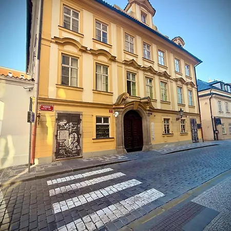 Old Town Center Just In 3 Min Walk Private B 布拉格