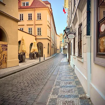 Old Town Center Just In 3 Min Walk Private B 布拉格