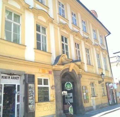 Apartman Old Town Center Just In 3 Min Walk Private B *