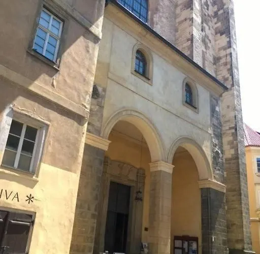 Old Town Center Just In 3 Min Walk Private B Apartman Prága